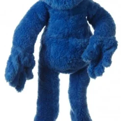 Living Puppets Handpuppe Grobi 65cm Aus Der Sesamstraße