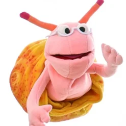 Living Puppets Handpuppe Finchen 45cm Aus Der Sesamstraße