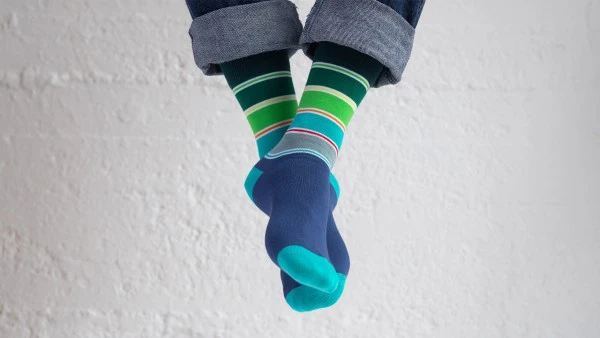 Remember Herren Socken Modell 29 41 - 46 – Bild 2