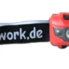 Kids At Work Stirnlampe LED 4 Leuchtfunktionen