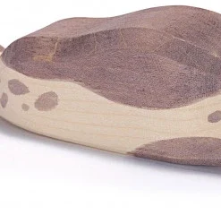 Ostheimer Seehund Liegend Holzfigur