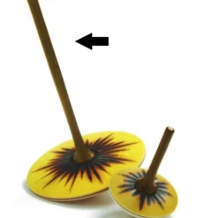 Mader Holzkreisel Sonnenkreisel Groß Aus Der Kreiselmanufaktur