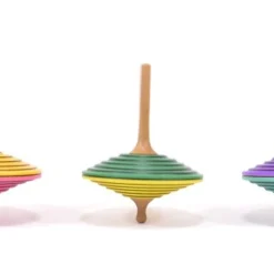 Mader Holzkreisel Tukan 1 Stück Aus Der Kreiselmanufaktur