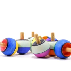 Mader Umdrehkreisel Konfetti Aus Der Kreiselmanufaktur