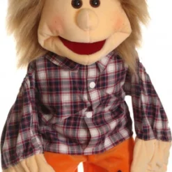Living Puppets Handpuppe Bodo
