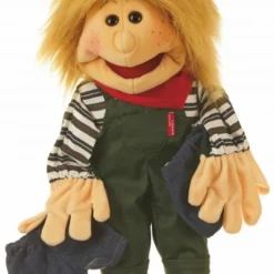 Living Puppets Handpuppe Kleiner Pelle