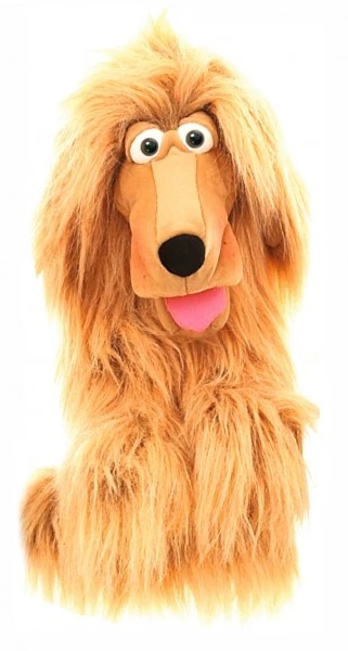 Living Puppets Handpuppe Lulu Die Hundedame