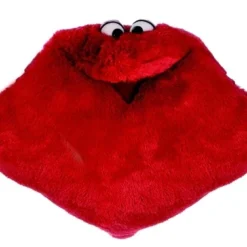 Living Puppets Wunschtraumkuschelmuschelkissen Rot