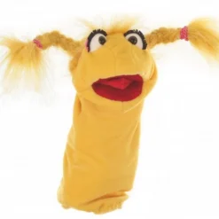 Living Puppets Frl. Schnatterschnute Aus Der Reihe Quasselwürmer