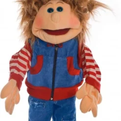 Living Puppets Handpuppe Kleine Ronja 45cm