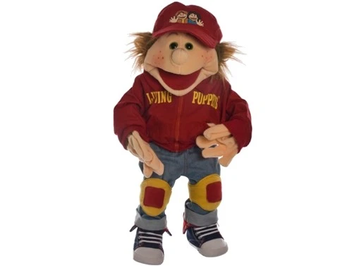 Living Puppets Handpuppe Lutzi