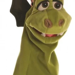 Living Puppets Gregor Der Drache Aus Der Reihe Quasselwürmer