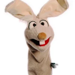 Living Puppets Mampfred Hase Aus Der Reihe Quasselwürmer