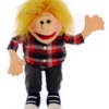 Living Puppets Handpuppe Melvinchen Aus Der Reihe Quasselbande Rarität
