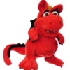 Living Puppets Handpuppe Drache Elsa