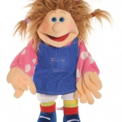 Living Puppets Handpuppe Kleine Ilselotte Keksberg