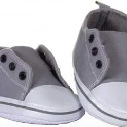 Living Puppets Bekleidung Schuhe Grau