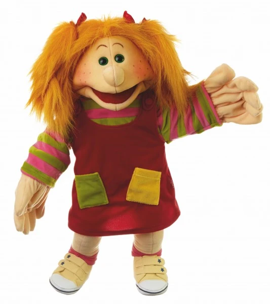 Living Puppets Handpuppe Lilabell