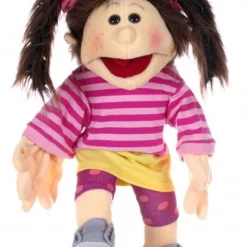 Living Puppets Handpuppe Kleine Finja