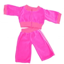Living Puppets Bekleidung Jogging Anzug 65 Cm