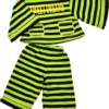 Living Puppets Bekleidung Pyjama 45cm