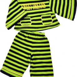 Living Puppets Bekleidung Pyjama 45cm