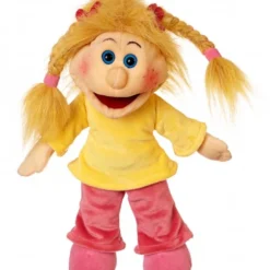 Living Puppets Handpuppe Sandra 35cm