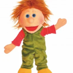 Living Puppets Handpuppe Franjo 35cm