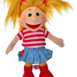 Living Puppets Handpuppe Gisell 35cm