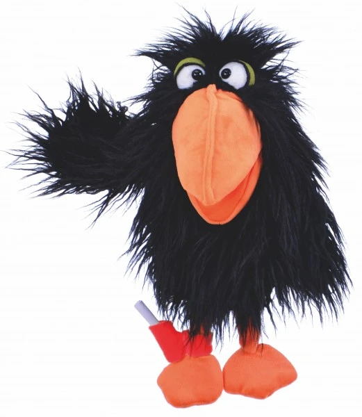 Living Puppets Handpuppe Thank You Aus Der Reihe "Bird Mail"