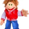 Living Puppets Handpuppe Stuard