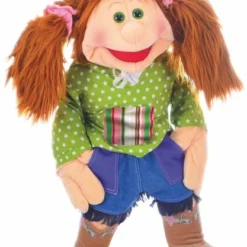 Living Puppets Handpuppe Konstantine Pustekuchen