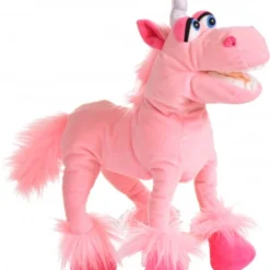 Living Puppets Einhorn Handpuppe Hörnchen