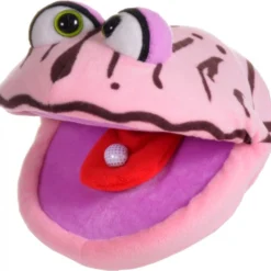 Living Puppets Schätzchen Muschel Handpuppe