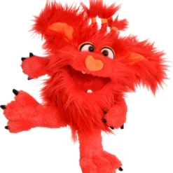 Living Puppets Schnute Aus Der Reihe "Monster To Go !"