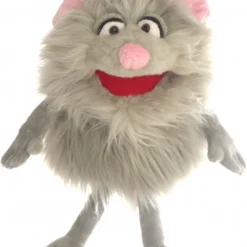 Living Puppets Klein Tüddel Aus Der Reihe "Monster To Go !"