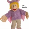 Living Puppets Bekleidung Fledermausjacke 65cm