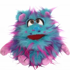 Living Puppets Handpuppe Hupe Aus Der Reihe "Monster To Go"