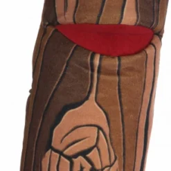 Living Puppets Handpuppe Vollpfosten Aus Der "Dösbaddel Collection"