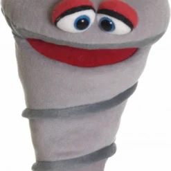 Living Puppets Handpuppe Schreckschraube Aus Der "Dösbaddel Collection"