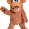 Living Puppets Handpuppe Bär Muckelbert