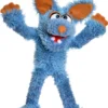 Living Puppets Handpuppe Kojote Klein Schlawenski