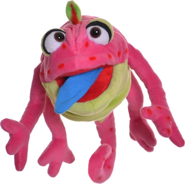 Living Puppets Handpuppe Chamäleon Wilhelminchen – Bild 2