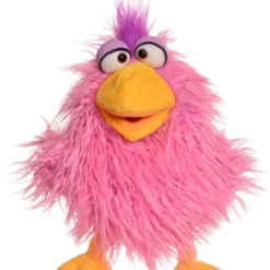 Living Puppets Handpuppe Vogel Pfräderike Piepspatz
