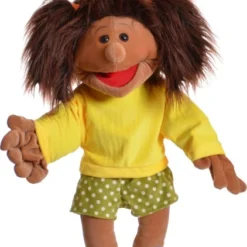 Living Puppets Handpuppe Lorie 65cm