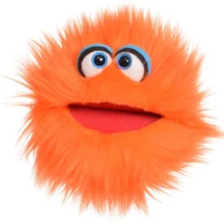 Living Puppets Handpuppe Klops Aus Der Reihe Quatschköppe Neuheit 2023, Voraussichtlich Ab Mai