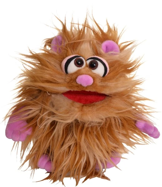 Living Puppets Handpuppe Tute Aus Der Reihe Monster To Go !