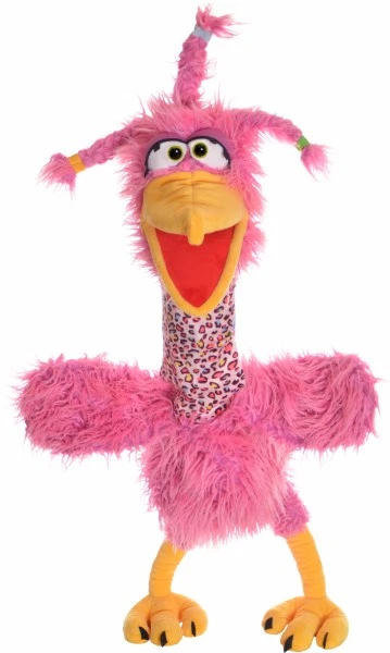 Living Puppets Handpuppe Baroness Schnäppchen Von Schmuggel