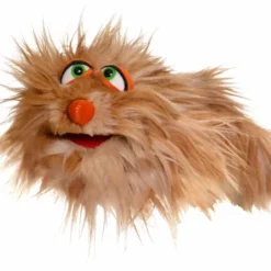 Living Puppets Handpuppe Faulpelz Aus Der Dösbaddel Collection