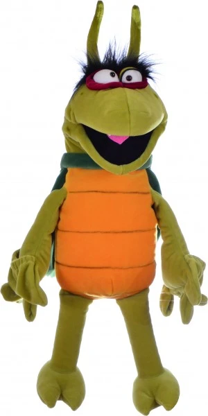 Living Puppets Handpuppe Kakerlak Aus Der Wiwaldi Show